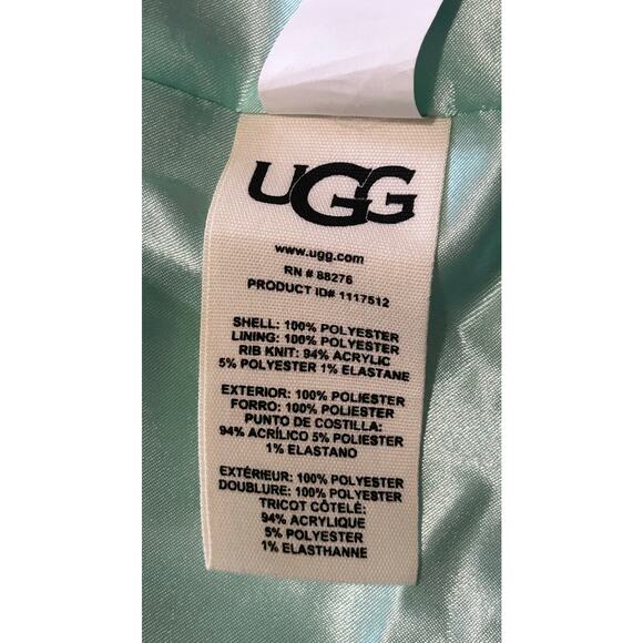 UGG Koko Oversized Faux Fur Coat. Size Medium. So Soft and Warm. - Picture 3 of 15